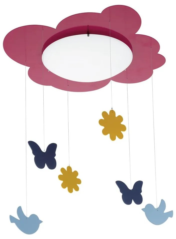Eglo Eglo 94143 - Detské stropné svietidlo JUNIOR 1xE27/60W/230V EG94143