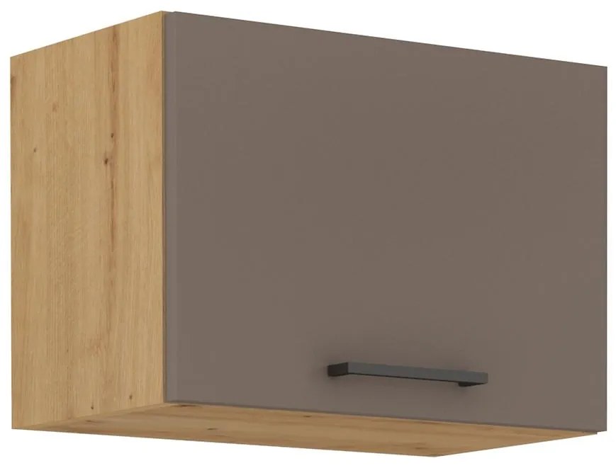 Skrinka do kuchyne Bolonia trufel/artisan 50gu-36 1f