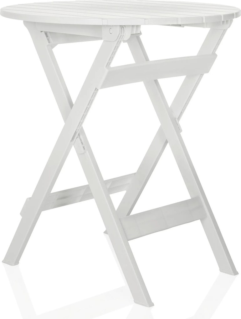 XXXLutz SKLADACÍ ZÁHRADNÝ STÔL, plast, 62/70/62 cm Gardenson - Online Only záhrada - 001918085202