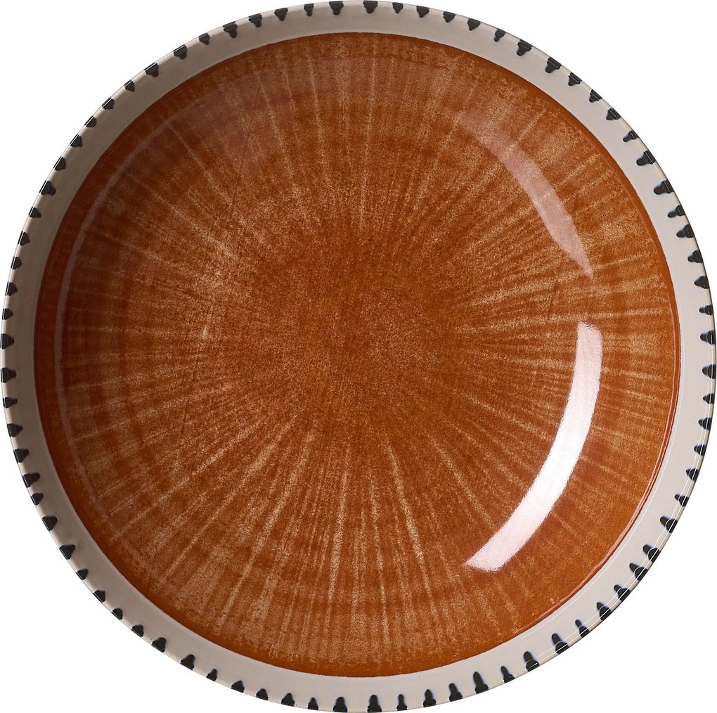 XXXLutz HLBOKÝ TANIER Natura 21/5 cm Ritzenhoff Breker - Taniere - 003417083205
