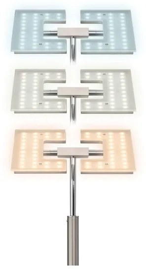 LIVARNO home Stojacia LED lampa (100340181)