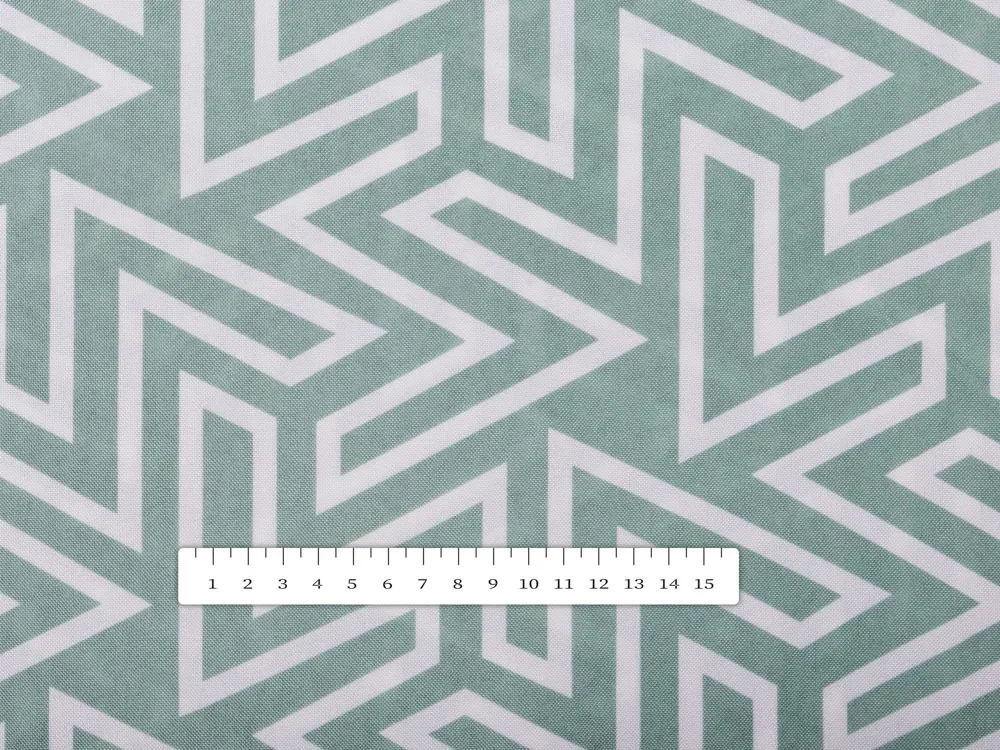 Biante Dekoračná obliečka na vankúš Agata AG-001 Tmavo zelená pastelová 50 x 50 cm