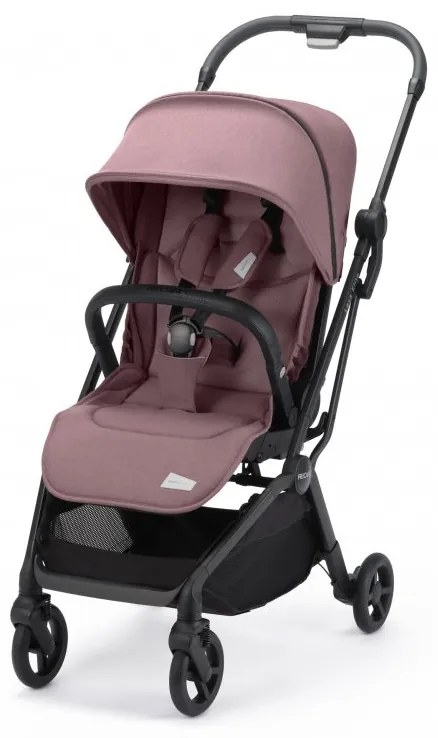 Recaro Lexa Elite športový kočík - prime pale rose