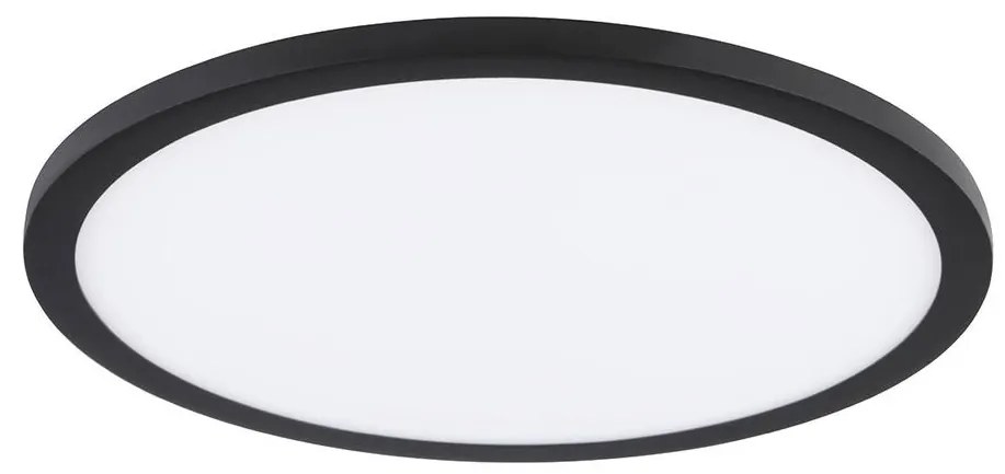 Eglo 98867 - LED podhľadové svietidlo FUEVA LED/22W/230V 3000K čierna