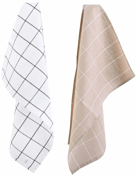 Kuchynské utierky Cloth set 12 ks EMI