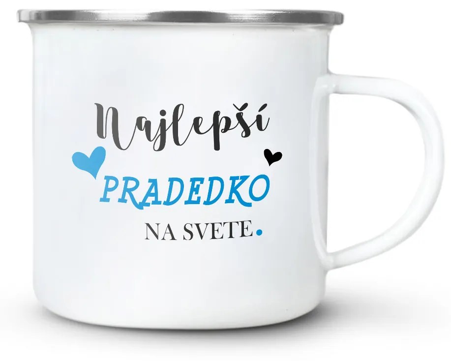 Sablio Plecháčik Najlepší pradedko na svete: 300 ml