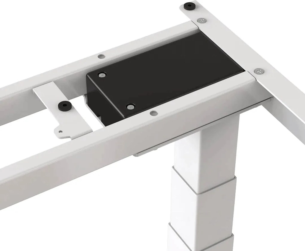 Liftor Meet - jedálenský stôl, biely