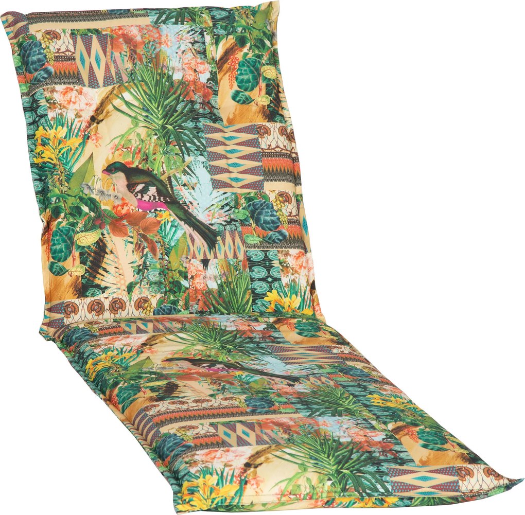 XXXLutz PODUŠKA NA LEŽADLO, 191/58/8 cm Gardenson - Online Only záhrada - 006285013302