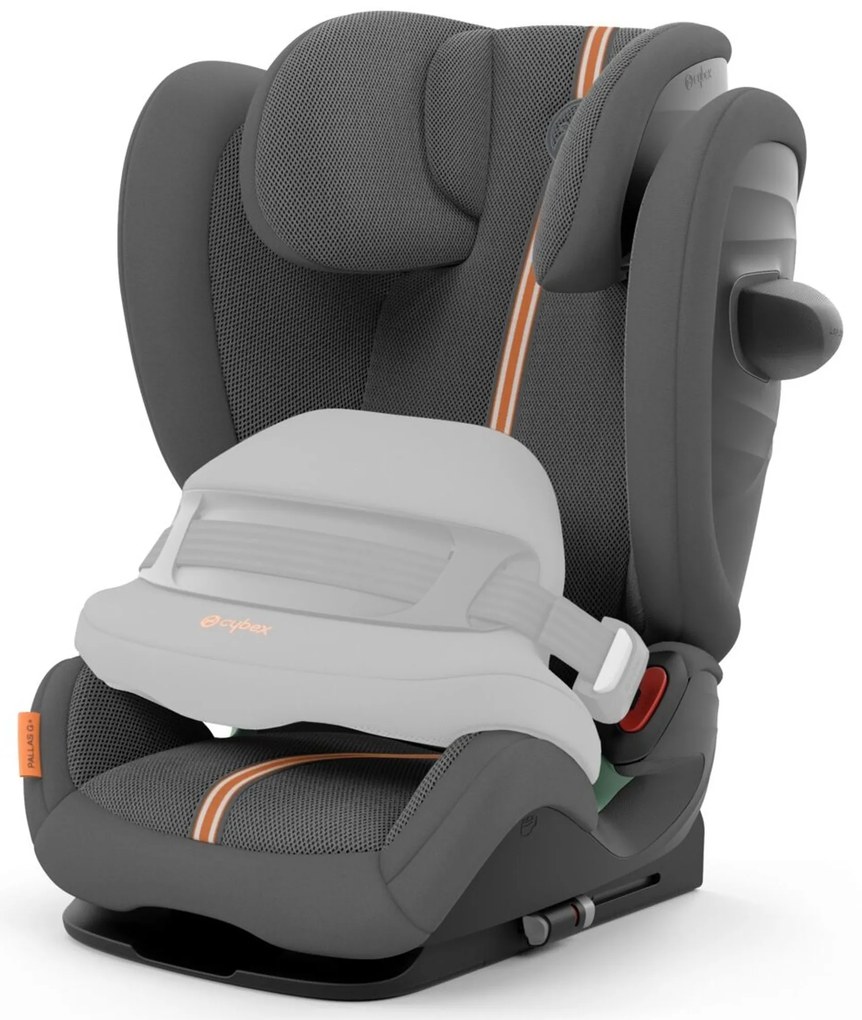 Autosedačka Cybex PALLAS G i-Size plus grey