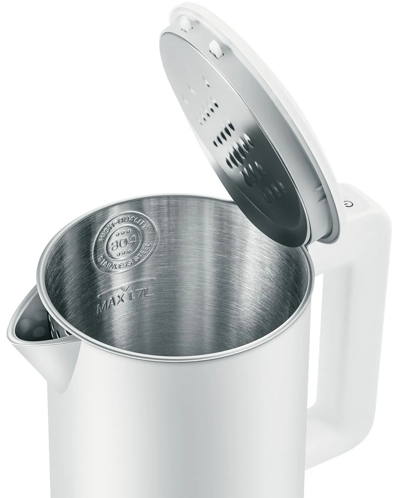 Rýchlovarná konvice ThermoKettle TK5, biela