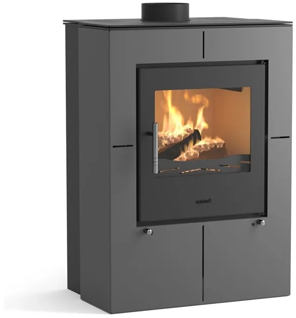 Krbové kachle Flamingo Evenes, 9 kW, 150 Ø