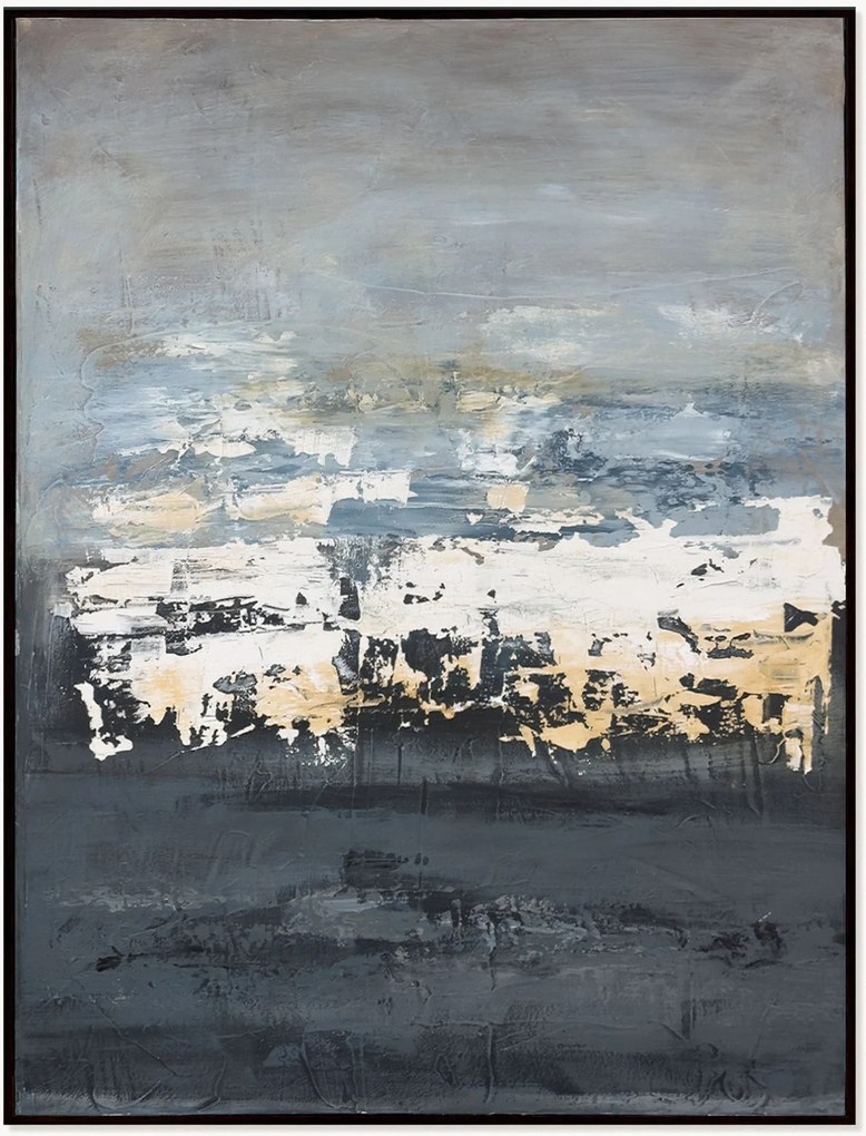 Ručne maľovaný obraz's dreveným rámom Scorsese