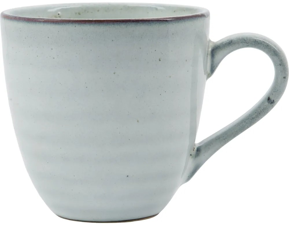 Hrnek House Doctor RUSTIC 300ml šedomodrý