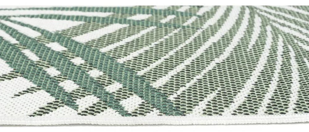 Kusový koberec Jungle zelený 140x200cm
