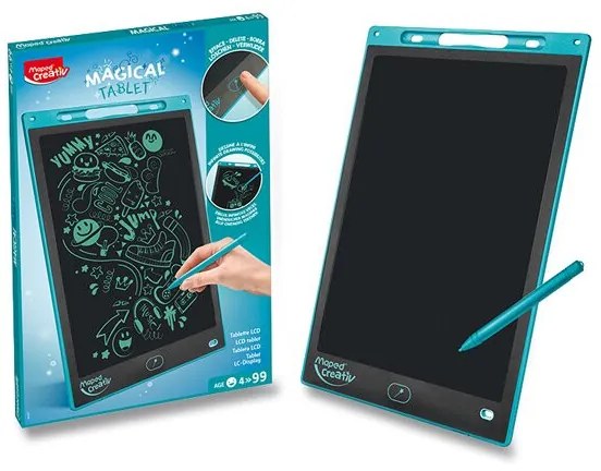 Kresliaci Tablet Maped Creativ Maxi + stylus ceruzka