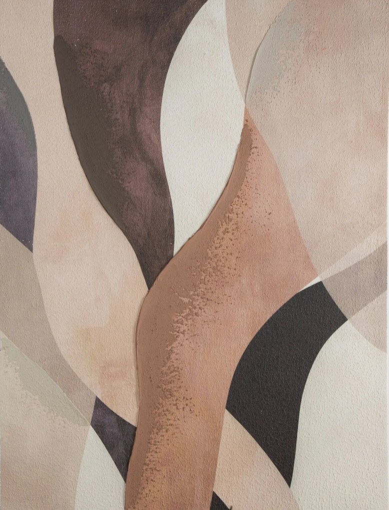 RUČNE MAĽOVANÝ OBRAZ 682 60X80 CM