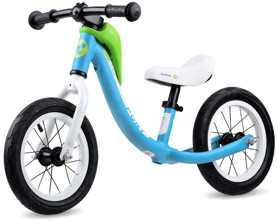 Odrážadlo RoyalBaby PONY ALU frame RO0131 - modré