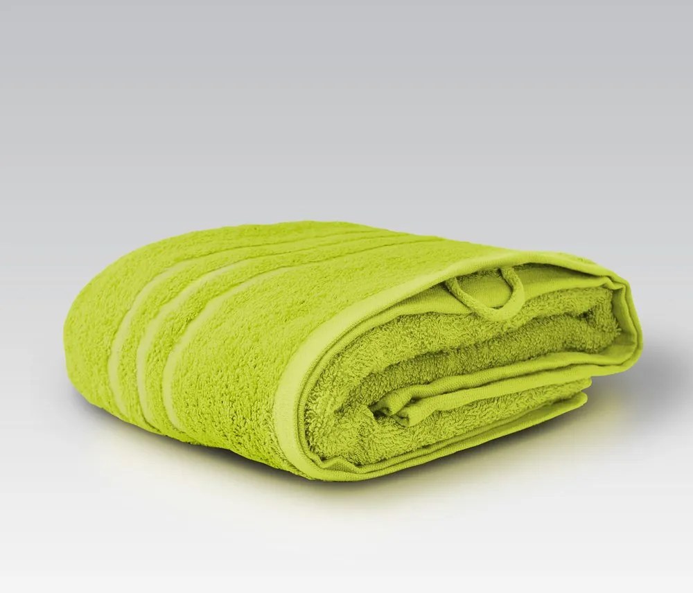 Profod Osuška Economy 70x140 - Pistáciová | 70 x 140 cm