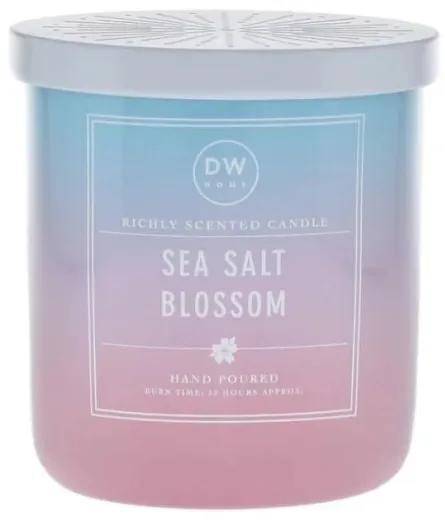 dw HOME Vonná sviečka v skle Sea Salt Blossom 264 g