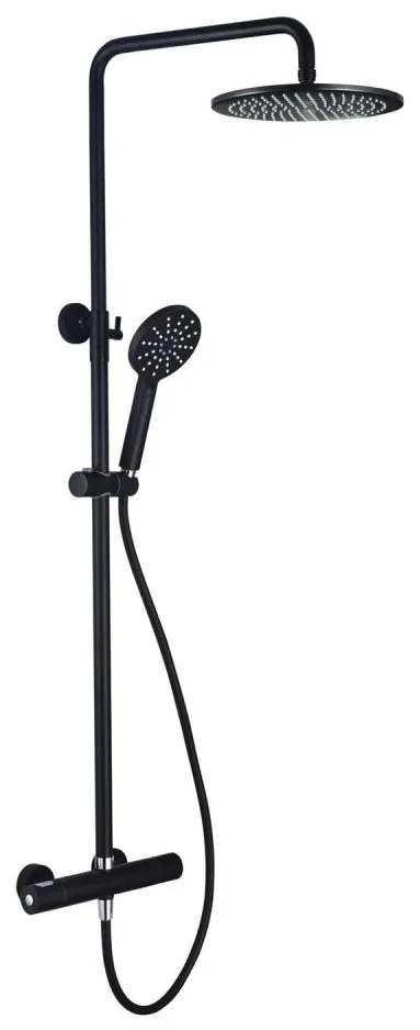BATH DELUXE 31-120-05-02-00 - Sprchová súprava s termostatickou batériou DRAGOR