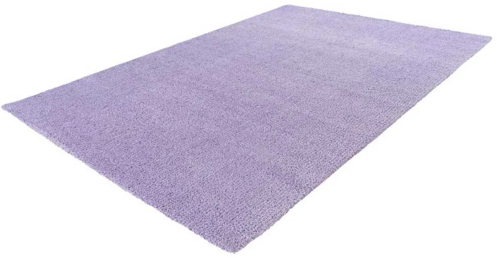 Lalee Kusový koberec Dream 500 Lavender Rozmer koberca: 80 x 150 cm