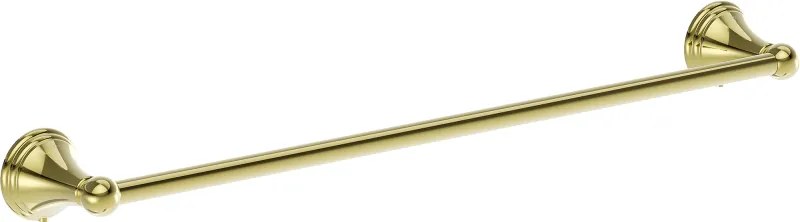 Mexen Lusso, držiak na uteráky 61 cm, zlatá lesklá, 70A16845-50