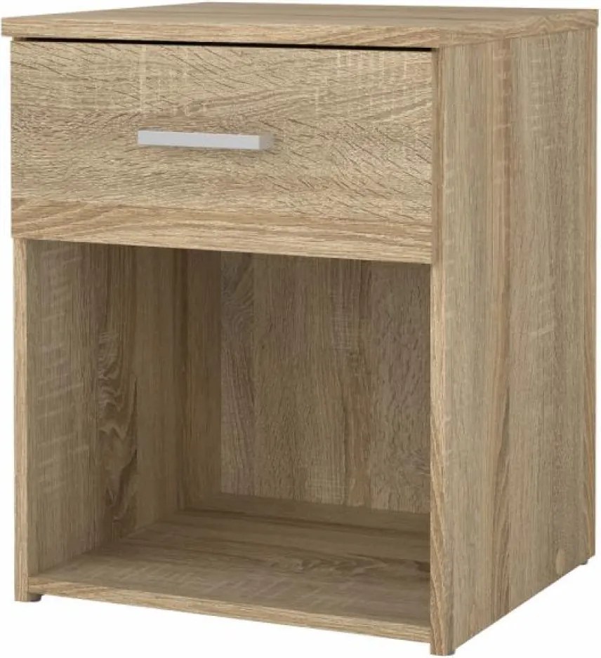 Nočný stolík GARBO, dub sonoma