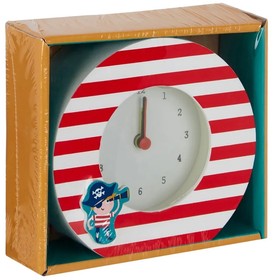 Detské hodiny ø 12 cm Pirate – Premier Housewares
