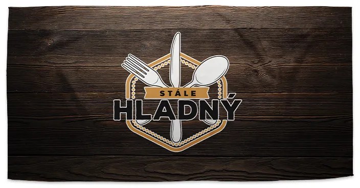 Sablio Uterák Stále hladný - 70x140 cm