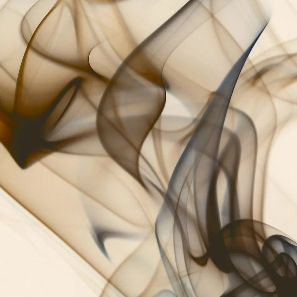 Vankúšik Smoke, 45 x 45 cm