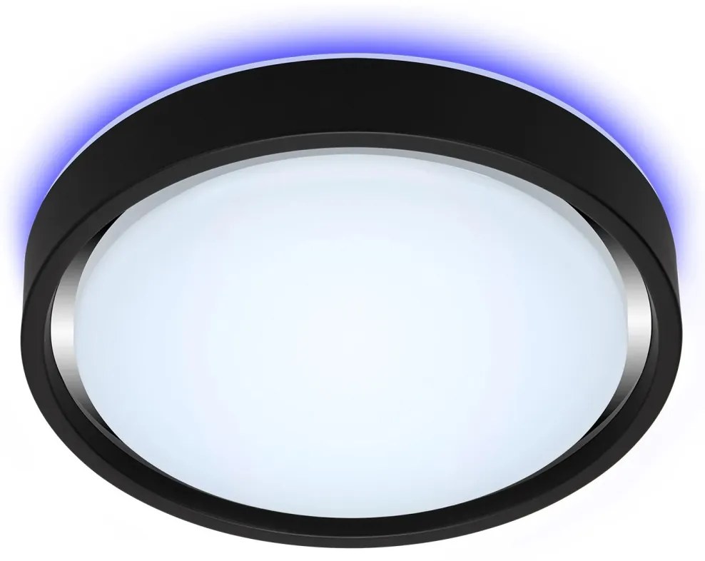 Briloner 3227-015 - LED RGB Stmievateľné svietidlo so senzorom LED/24W/230V + DO