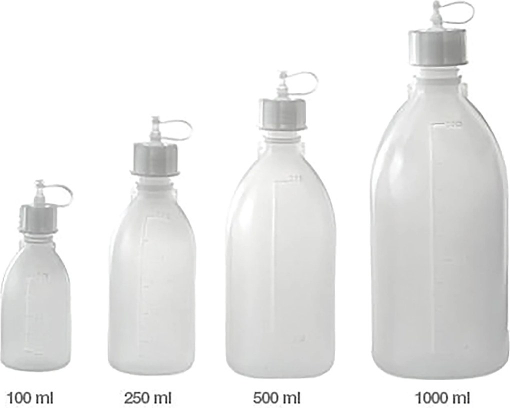 Fľaša na namáčanie piškótových koláčov Silikomart 500 ml
