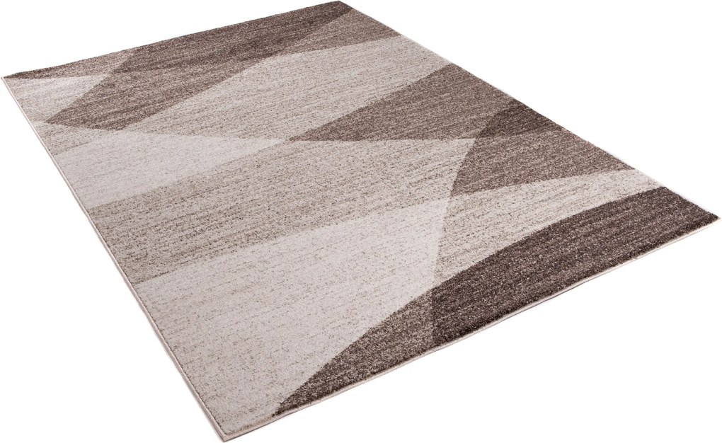 TA Koberec K195B BÉŽOVÉ SÁRÍ 3UX Rozmer: 80x150 cm