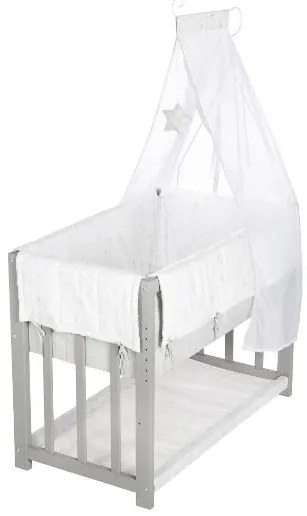 roba Detská postieľka so spacím vakom 4 v 1 (iskry)  (100333714)