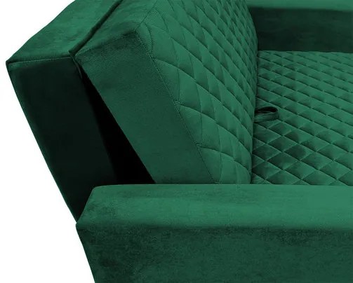 Rozkladacia pohovka Carivia Caro III (Zanzibar 190) (s úl. priestorom). Vlastná spoľahlivá doprava až k Vám domov. 1059834