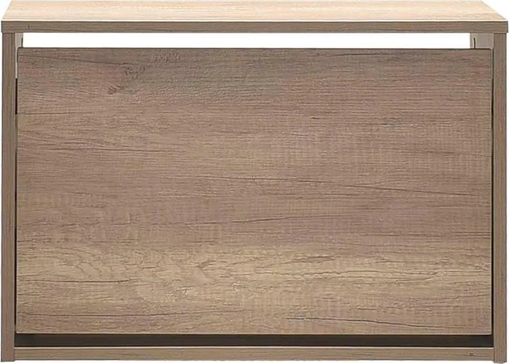 Botník (skrinka na topánky) Tosina 1 (orech svetlý). Akcia -13%. Vlastná spoľahlivá doprava až k Vám domov. 1094532