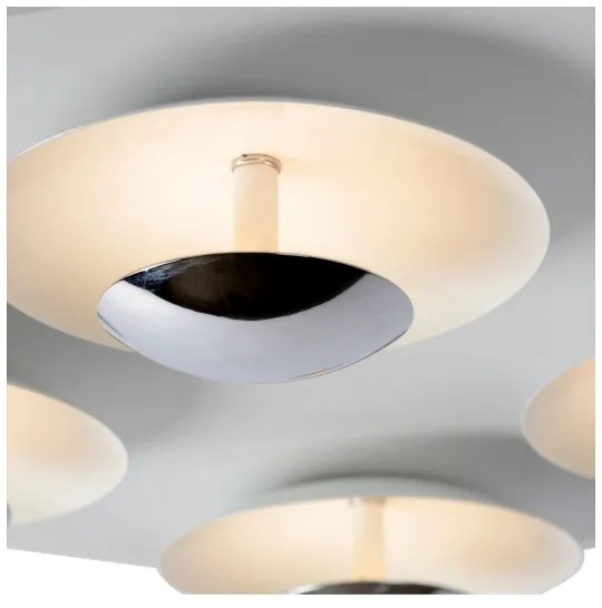 Lucide 26187/20/31 - LED Stropné svietidlo AMINE 4xLED/5W/230V