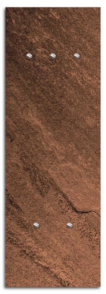 Gario Vešiak na stenu Abstraktný kameň Rozmery: 40 x 118 cm