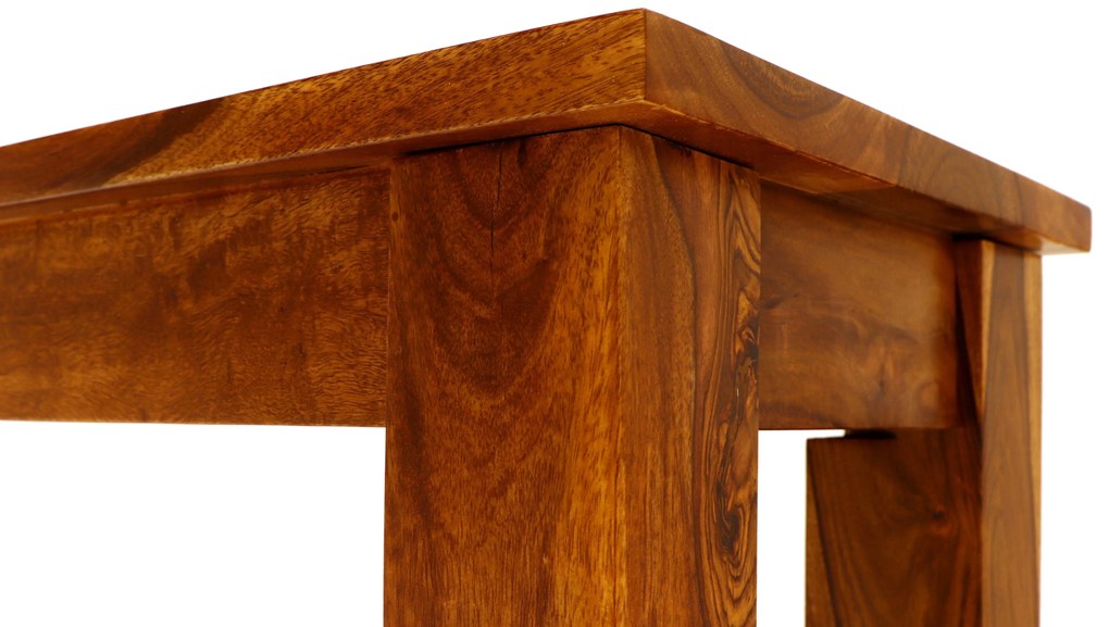 furniture-nabytek.cz - Drevená lavica do predsiene 140x40