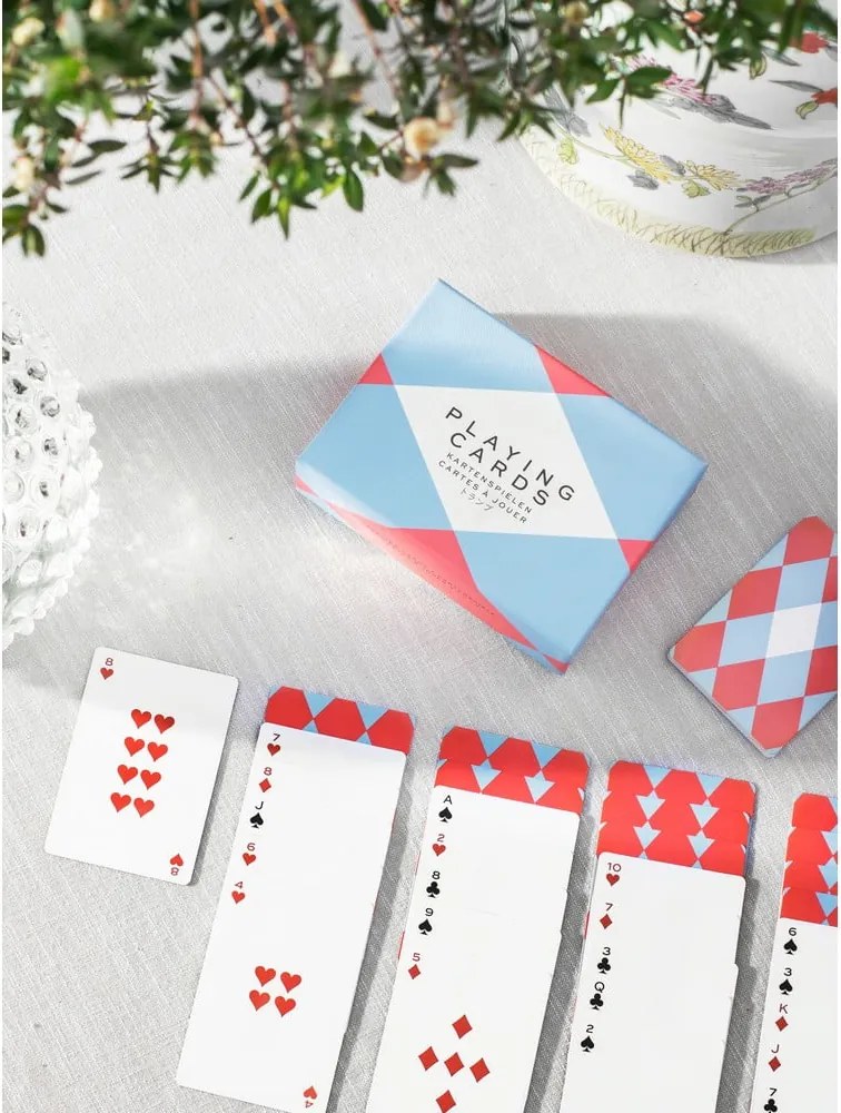 Kartová hra Play Double Playing Cards – Printworks