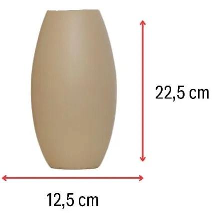Roll Middle - Beige