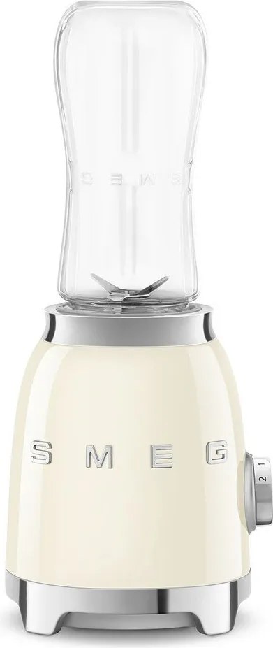 Krémový stolový mixér 50's Retro Style – SMEG