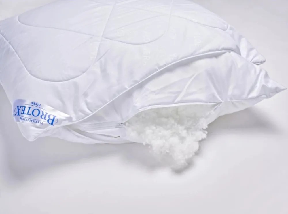 Brotex Vankúš Alaska Aloe Vera 70x90cm 900g 2x zips guličky UNICO