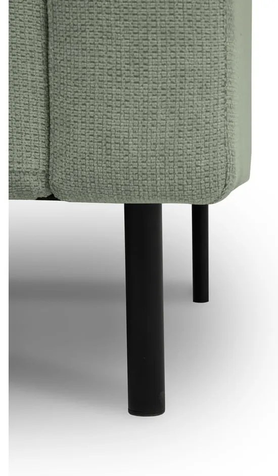 Zelená rohová pohovka (ľavý roh) Hero – Scandic