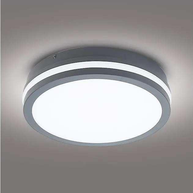 Brilagi - LED Vonkajšie svietidlo BENE LED/24W/230V pr. 26 cm IP54