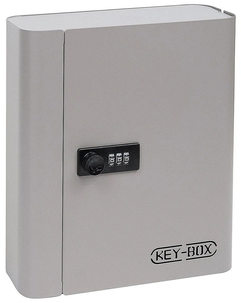 Oceľová skriňa na kľúče s kódovým zámkom RICHTER TS.28.SED