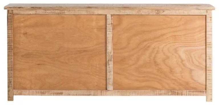 furniture-nabytek.cz - Příborník Mumbai 180x80 Mango