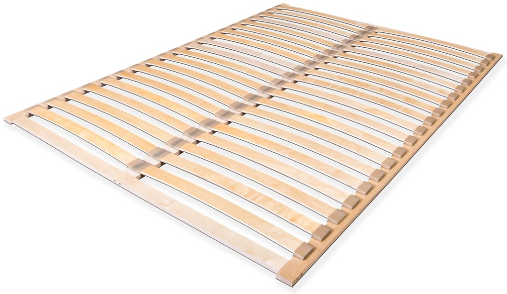 Lamelový rošt 200x180 cm Wontes Duo. Akcia -12%. Vlastná spoľahlivá doprava až k Vám domov. 1040096