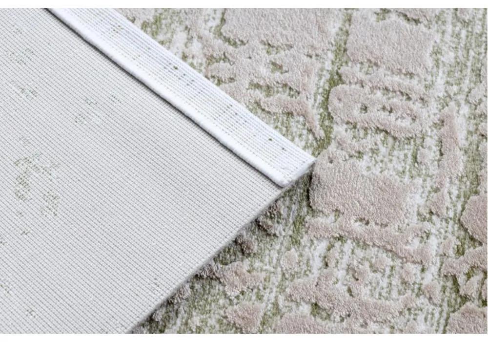 Luxusný kusový koberec akryl Viktor krémovobéžový 80x150cm