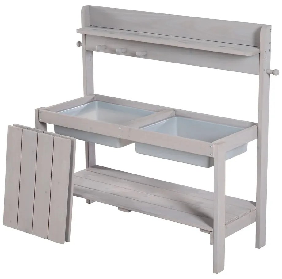 Detská záhradná kuchynka Fun - Roba